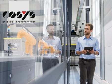 Digitalisierung der Intralogistik im Maschinenbau: Effizienz, Transparenz und Prozesssicherheit mit COSYS