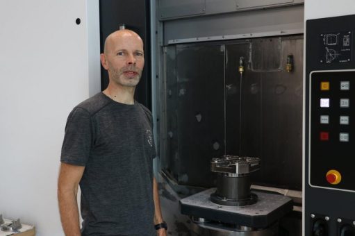 NC-Code basierte Simulation