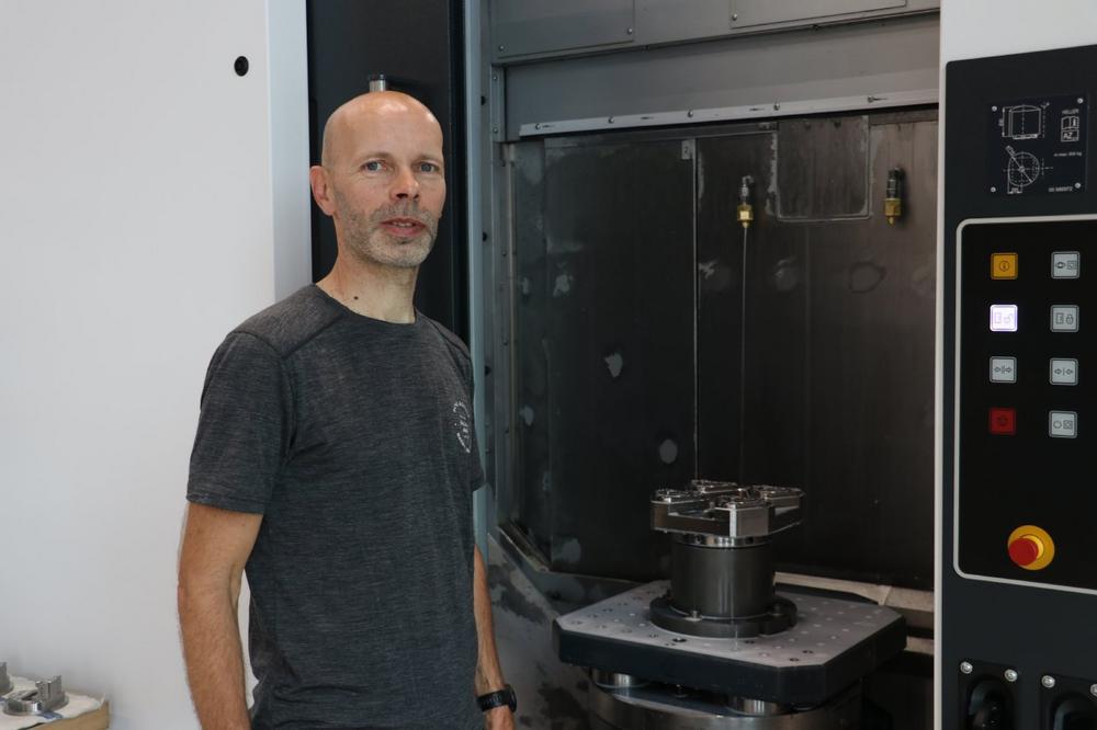 NC-Code basierte Simulation