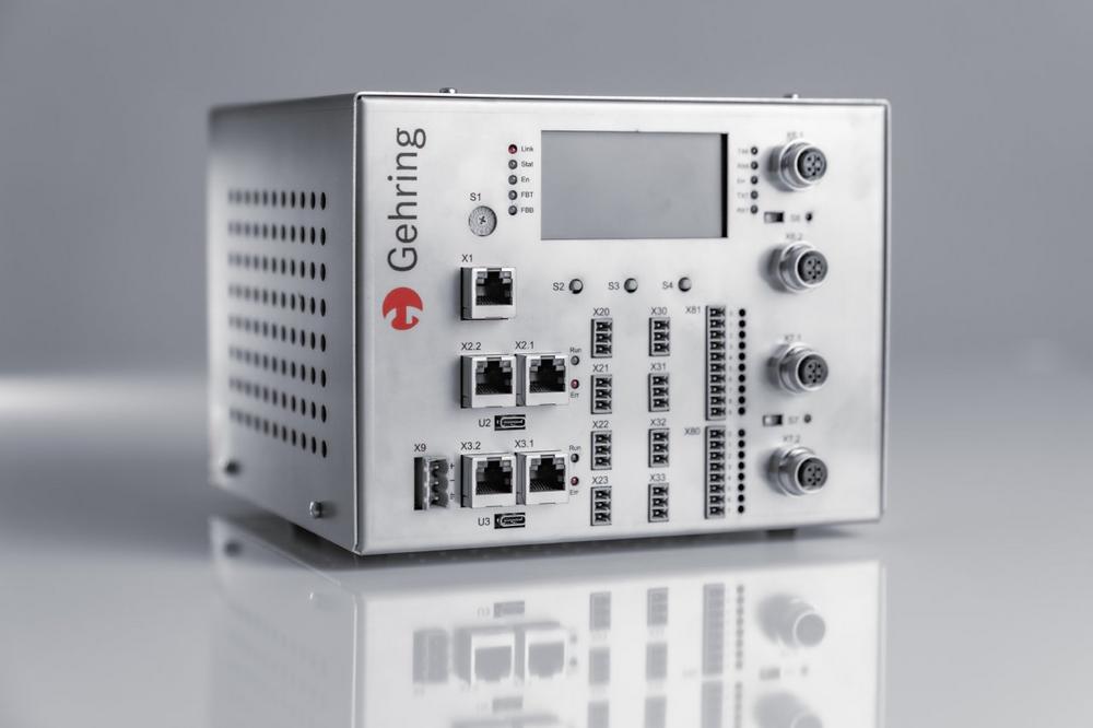 GHC 3.0 – Zukunftssichere Steuerungs-technologie für mehr Effizienz