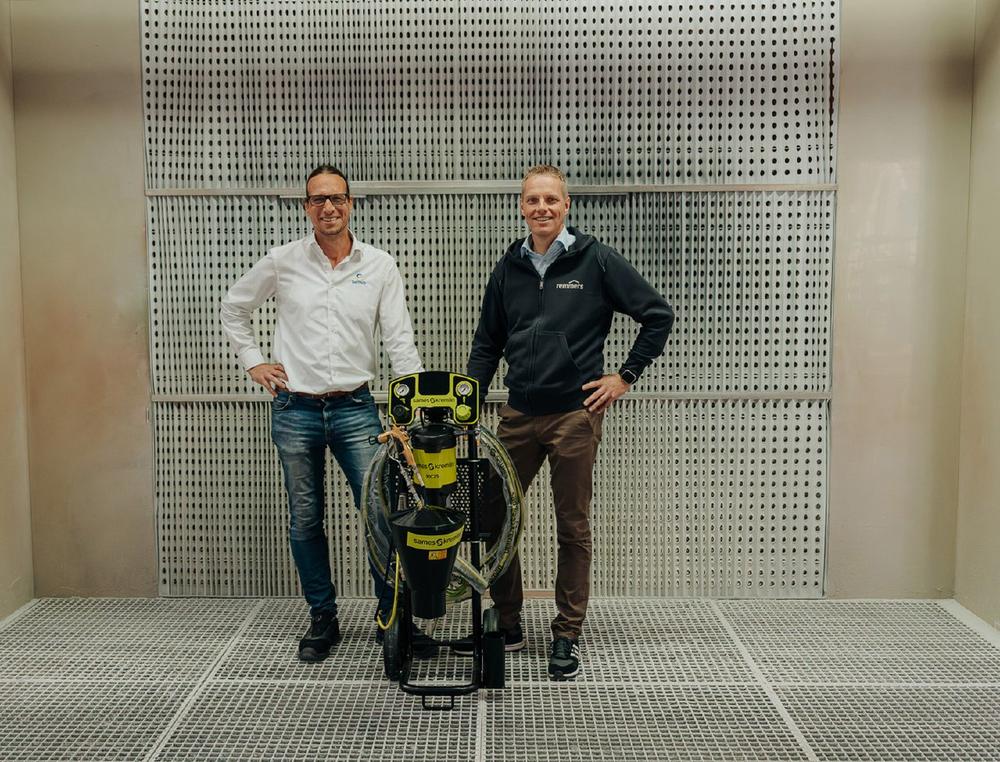 Neuer Impuls für die Anwendungstechnik