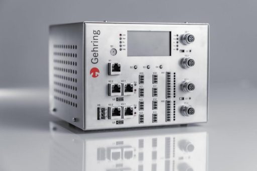 GHC 3.0 – Zukunftssichere Steuerungs-technologie für mehr Effizienz