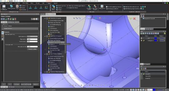 BobCAD-CAM V38 – Bewährtes neu gedacht. Mehr Tempo, mehr Kontrolle, mehr Produktivität