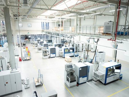 Nikon SLM Solutions optimiert PLM-Prozesse mit ENTERPRISE 3Dfindit von CADENAS