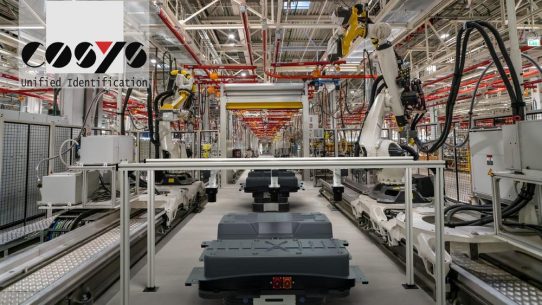 Produktionsstillstände vermeiden: Wie Maschinenbauer mit COSYS den Materialverbrauch überwachen und Engpässe verhindern