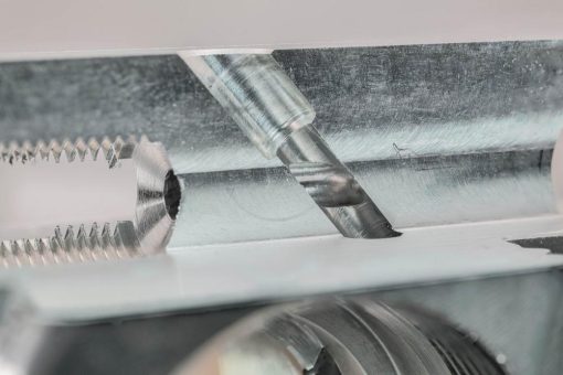 #gratfrei Made in Germany – höchste Qualitätsansprüche beim Entgraten von komplexen Bauteilen für die Medizintechnik