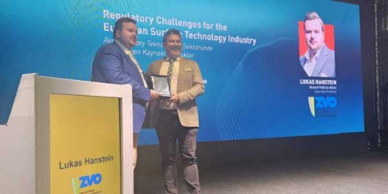 ZVO auf der Surtech Eurasia 2025