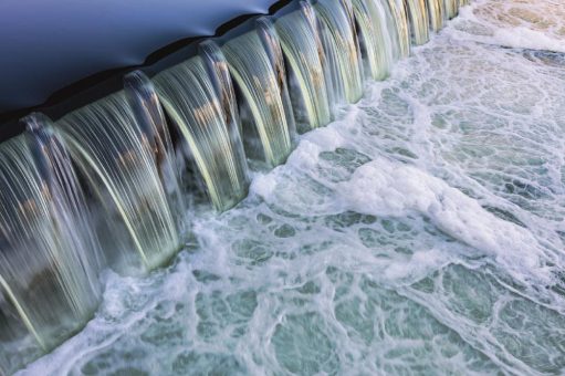 Präzise Dosiertechnik für sauberes Wasser weltweit