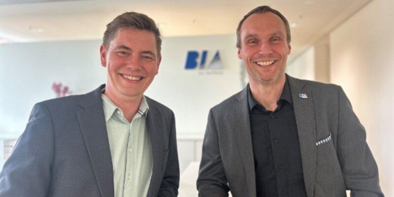 Neue Geschäftsführer bei BIA