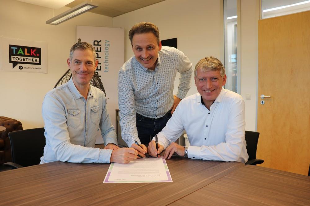 SALT AND PEPPER unterzeichnet Charta der Vielfalt