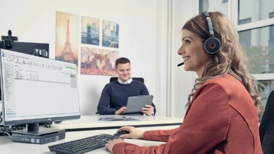 Premium beginnt bei der Beratung