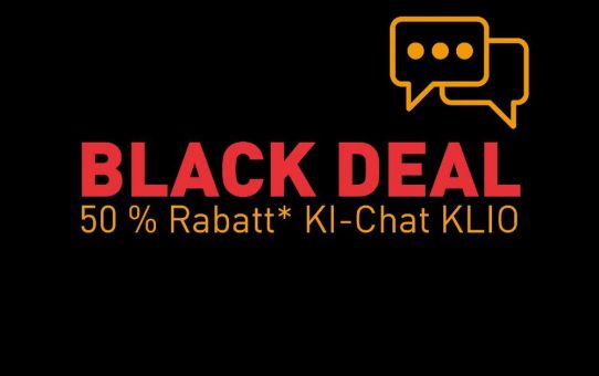 Black Deal für Entscheider: Interne KI, die wirklich hilft