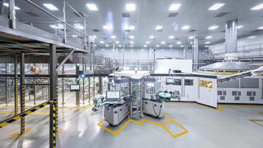 KHS und SLMG Beverages: Punktlandung