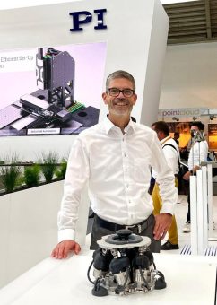 Physik Instrumente (PI) überzeugt mit kosteneffizienten Zukunftstechnologien auf der LASER World of PHOTONICS 2025