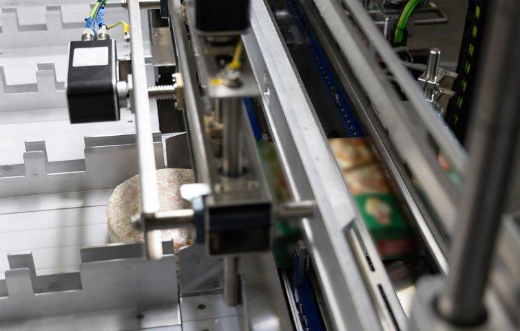 Verpackungsprozesse automatisieren