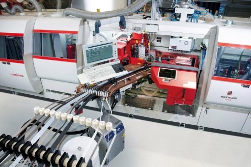 IMA Schelling denkt die Kante neu