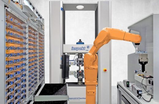 Automatisierte Prüfsysteme – schnell, zuverlässig, effizient!