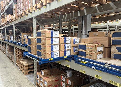 Pendelrollenlager von NACHI