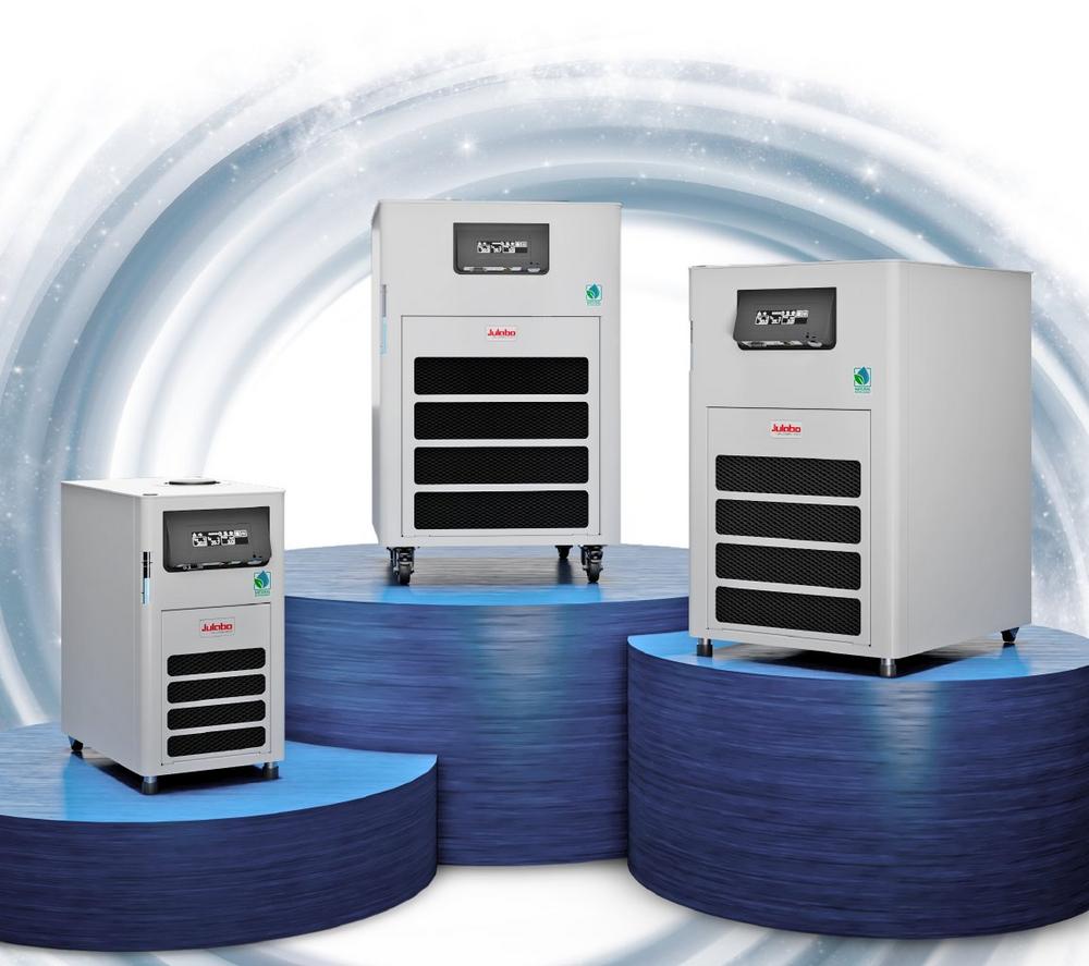 VALEGRO, die neue Chiller-Generation von JULABO