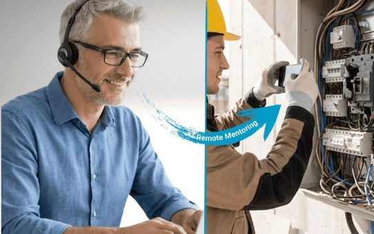 Neue Preismodelle und Screensharing: tele-LOOK macht professionellen Video-Support für jede Betriebsgröße zugänglich