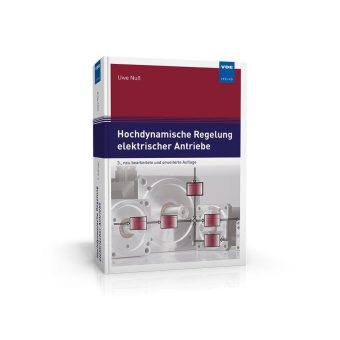 Einheitliche Methodik für moderne elektrische Antriebe