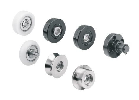 KIPP stellt neue Kategorie „Lagerführungsrollen“ vor