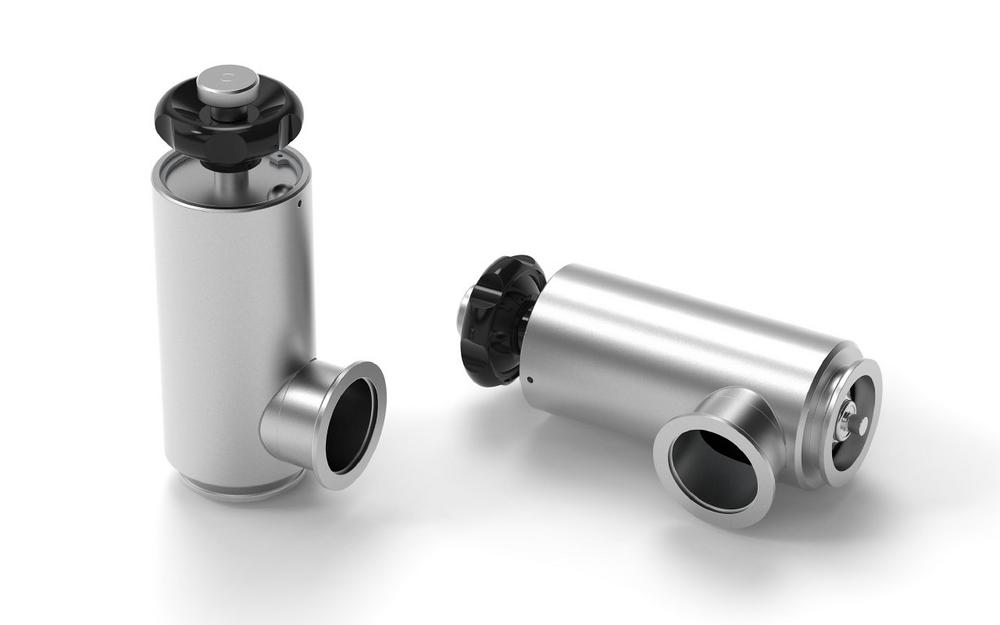 Maximale Isolierung für tiefkalte Gase