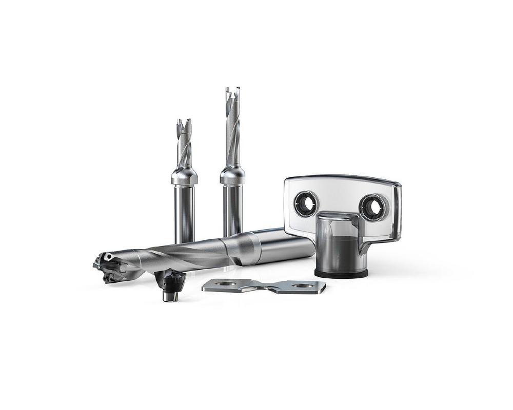 Neues Bohrsystem X-Tip: leistungsstark, flexibel und kosteneffizient