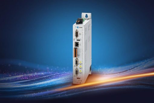 Drive Controller SD4S von SIEB & MEYER