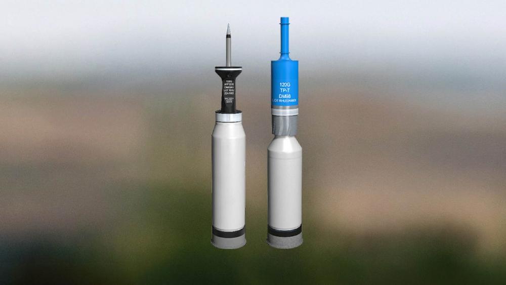 Rheinmetall liefert Panzermunition an die Bundeswehr - neuer Auftragseingang über mehrere hundert MioEUR