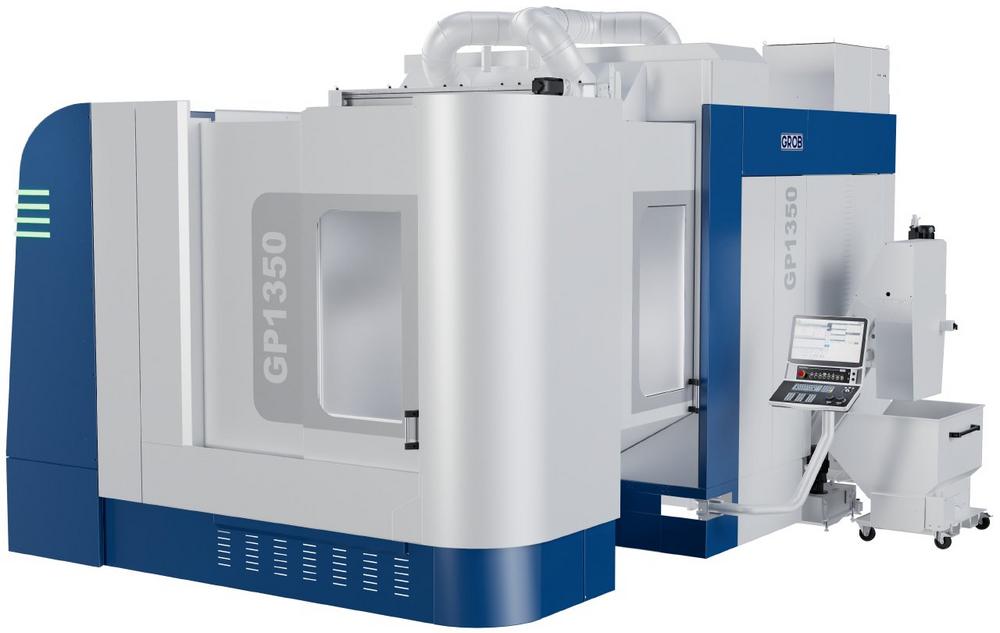 GROB Hausmesse 2026: Ein Jahrhundert Innovation und technologischer Fortschritt