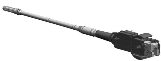 Großauftrag Radhaubitze RCH155: Rheinmetall liefert Waffenanlagen und weitere Komponenten