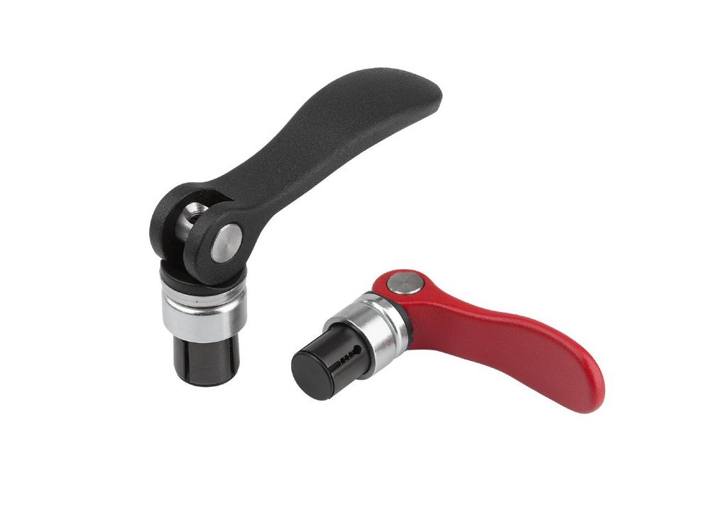 Exzenterhebel mit Spanndorn zeigt Innovationsgeist von KIPP