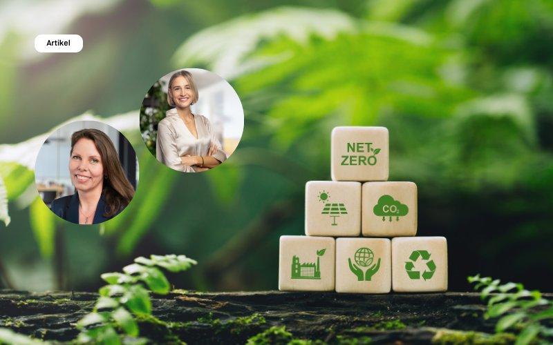 Nachhaltigkeit braucht digitalen Zwilling