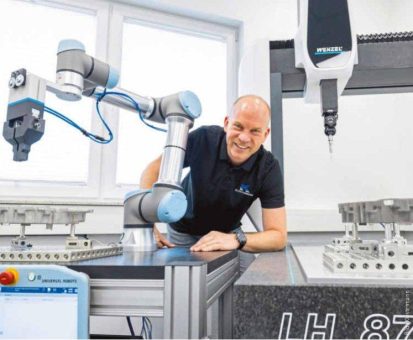 „Digitalisierung macht die Messtechnik schneller und effizienter“