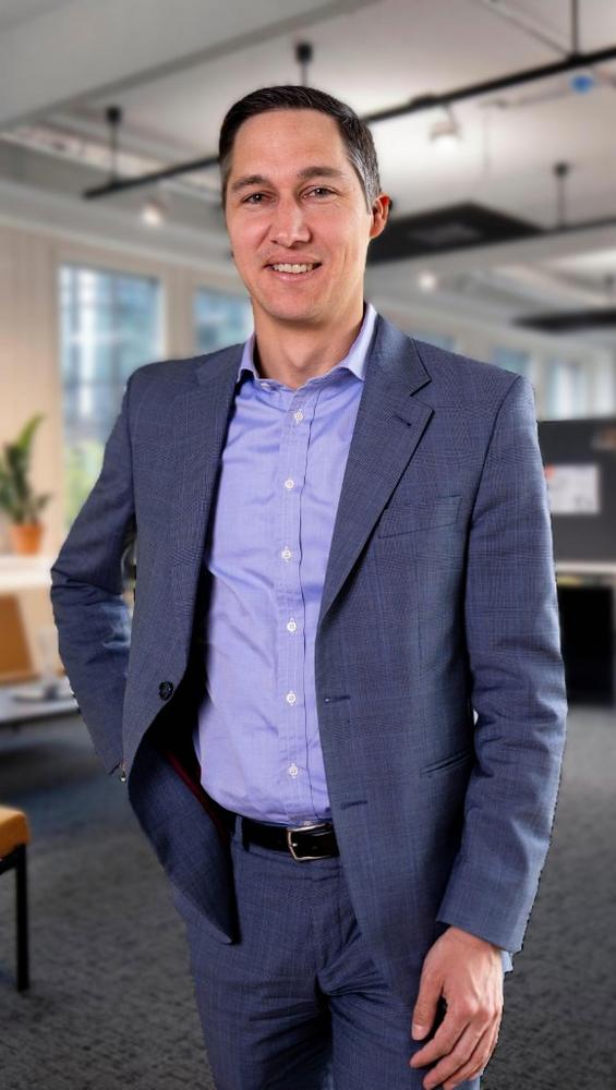 camos ernennt Heiner Habeck zum CEO