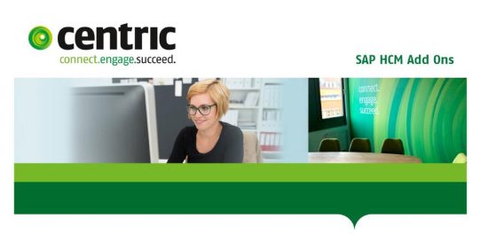 Vergleichs- und Berechnungstool für alle SAP HCM Daten – Centric Tool VBT2 (Webinar | Online)