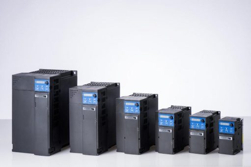 Maximale Effizienz in der Antriebstechnik mit kompakten Frequenzumrichtern von PETER electronic