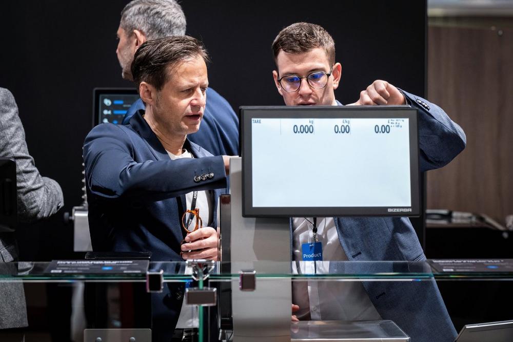 Bizerba auf der EuroShop 2026: Smarter Checkout trifft automatisierte Frische