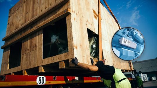 Innovative 360° Transportüberwachung: ASPION stellt neue Version auf LogiMAT vor