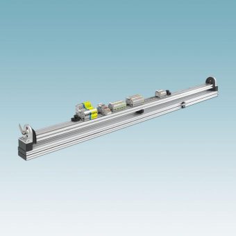 Ergonomische Montagevorrichtung für die Klemmenleistenfertigung