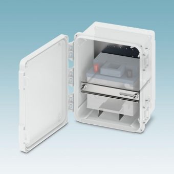 Batteriehalterung für OCS- und POS-Gehäuse