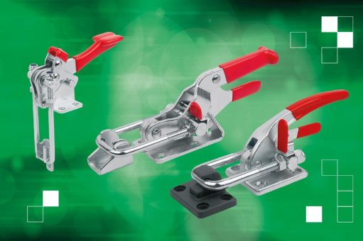 Normteile für die Spann- und Montagetechnik