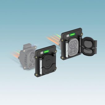 Schutzdeckel für CCS-Ladedosen – optimaler Schutz mit smarten Features