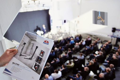 „A new STAR is born“ – MA STAR von MAHA