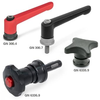 Halten fest, wo es darauf ankommt: Elemente mit Spannkraftverstärkung