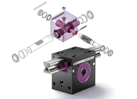 Passgenaue Antriebslösung