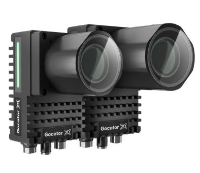 LMI Technologies präsentiert Gocator® 2D-Smartkameras