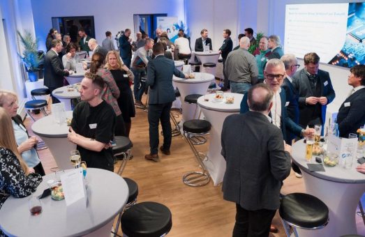 SMC eröffnet Industrial Application Center in Dresden: Neuer Raum für vernetzte Entwicklung und industrielle Automatisierung im Silicon Saxony