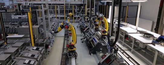 Qualität am laufenden Band